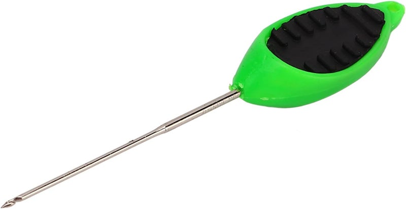 POCREATION Fishing Bait Rig Tool, Baiting Drill Lure Rigging Needle Hook Portable for 3 in 1 Combo Carp Fish Tackle Kit for Making Rigs Driller Needle, Splicing Tools - Image 4